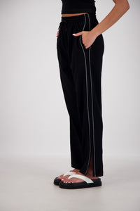 Jasmine Alexa 'Manarola Trackpant' - Black