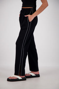 Jasmine Alexa 'Manarola Trackpant' - Black