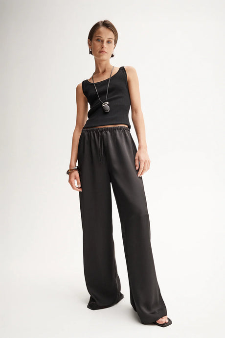 Elka Collective 'Mina Pant' -  Black