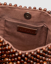 Brie Leon 'Madera Large Bag' -  Dark Chocolate