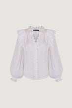 Magali Pascal 'Madeline Shirt' - Off White