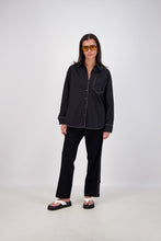 Jasmine Alexa 'Manarola Shirt' - Black