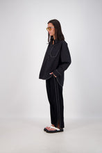 Jasmine Alexa 'Manarola Shirt' - Black