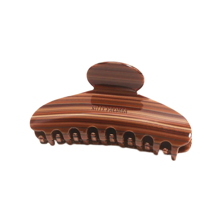Kitty Paloma 'Grande Clip' - Mocha