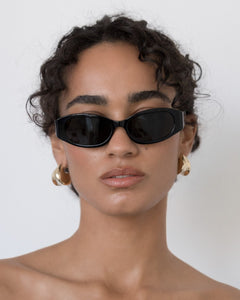 Velvet Canyon 'Momentum' Sunglasses - Black