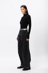 Mossman Elysion Bodysuit in Black — redefine modern evening wear with the Mossman Elysian Bodysuit in Black.