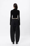Mossman Elysion Bodysuit in Black — redefine modern evening wear with the Mossman Elysian Bodysuit in Black.