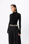 Mossman Elysion Bodysuit in Black — redefine modern evening wear with the Mossman Elysian Bodysuit in Black.