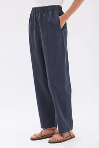 Assembly Label 'Bria Pant' - Navy