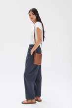 Assembly Label 'Bria Pant' - Navy