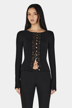 Nina Cardi Top Black