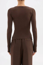 Gigi Mesh Top