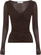 Gigi Mesh Top