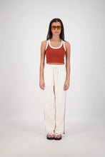 Jasmine Alexa ' Manarola Trackpant '-  Oatmeal