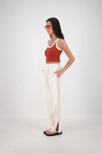 Jasmine Alexa ' Manarola Trackpant '-  Oatmeal