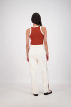 Jasmine Alexa ' Manarola Trackpant '-  Oatmeal