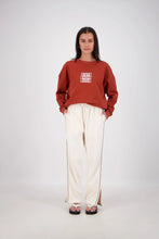 Jasmine Alexa ' Manarola Trackpant '-  Oatmeal