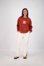 Jasmine Alexa ' Manarola Trackpant '-  Oatmeal