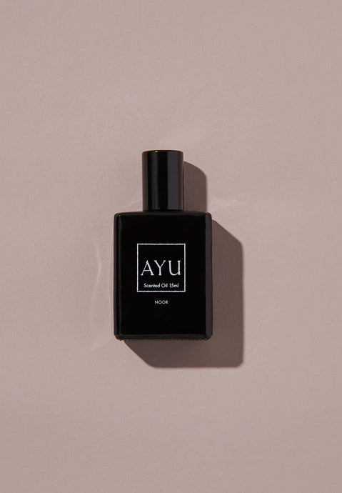 Ayu Perfume Oil 15ml - Noor