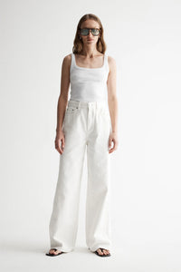 Elka Collective 'Persi Tank' - White