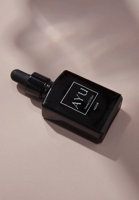 Ayu Perfume Oil 30ml - Noor