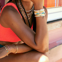 Arms Of Eve 'Amari Bracelet' - Coral