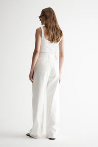 Elka Collective 'Persi Tank' - White