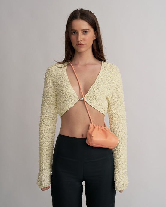 Brie Leon 'Alma Bag Mini' - Paw Paw