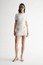 Elka Collective 'Linna Mini Skirt' - Natural