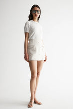 Elka Collective 'Linna Mini Skirt' - Natural