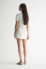 Elka Collective 'Linna Mini Skirt' - Natural