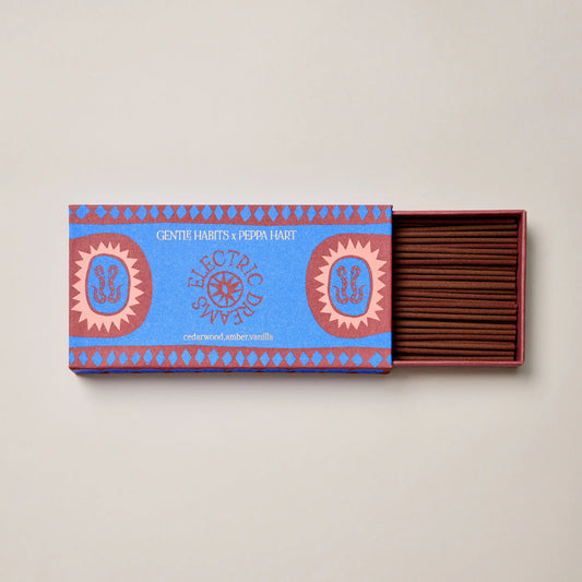 Gentle Habits This is Incense - Peppa Hart
