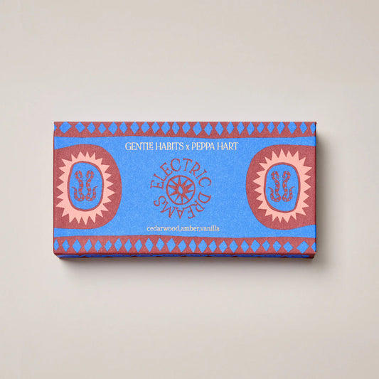 Gentle Habits This is Incense - Peppa Hart