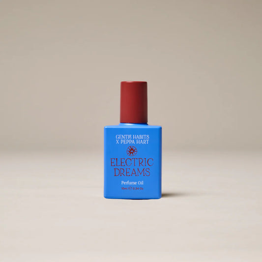 Gentle Habits Perfume Oil - Electric Dreams x Peppa Hart