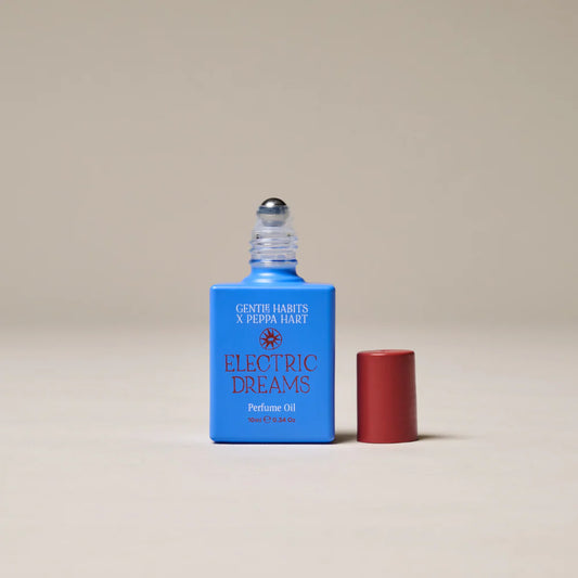 Gentle Habits Perfume Oil - Electric Dreams x Peppa Hart