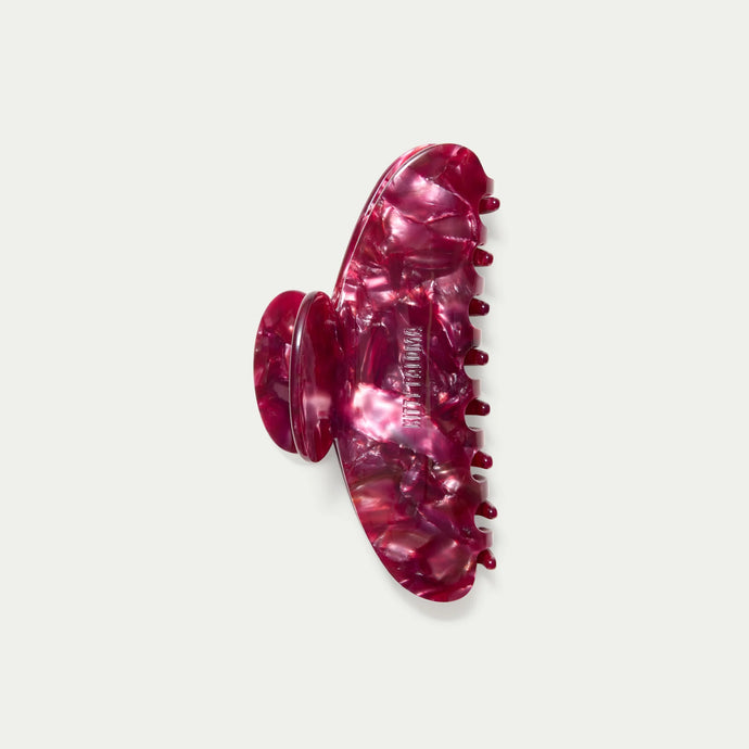Kitty Paloma 'Grande Clip' Pomegranate