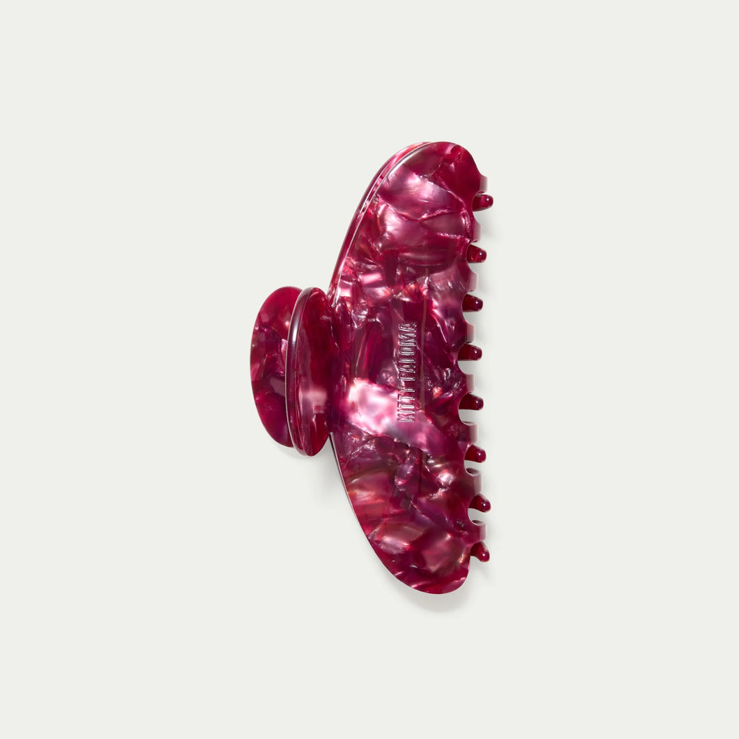 Kitty Paloma 'Grande Clip' Pomegranate