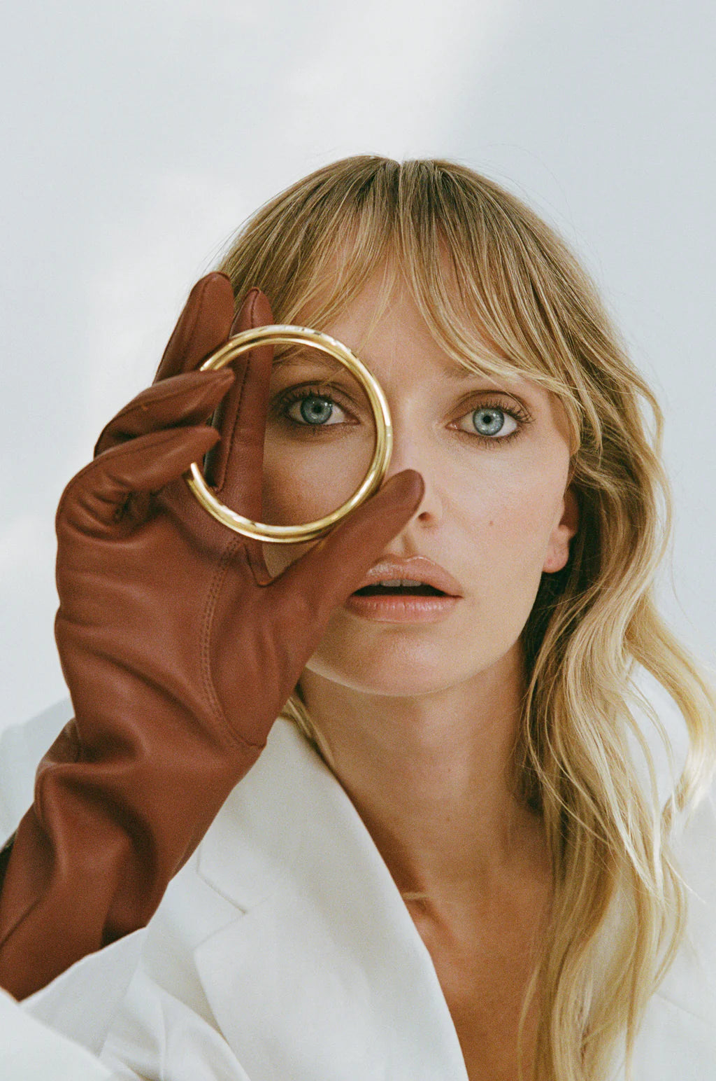 Porter Chubby Tube Bangle M/L — the Chubby Tube Bangle is Porter’s bold update on our iconic Heirloom Bangles.