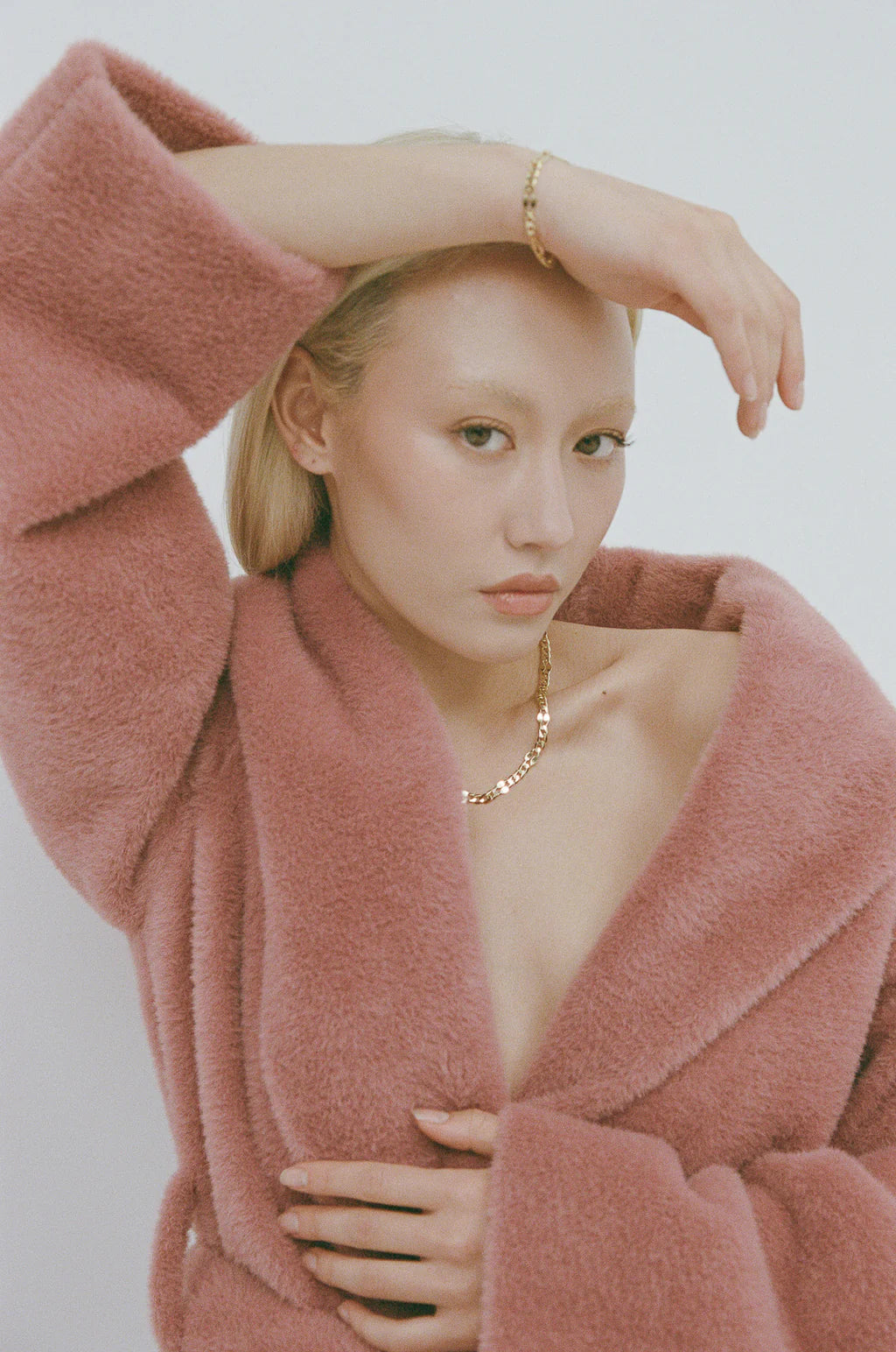 Porter Dean Chain 45cm in Gold — the definitive foundational piece your daily jewelry rotation has been waiting for.