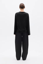 Priya Long Sleeve Top Black