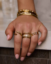 Arms Of Eve 'Electra Gold Ring ' - Gold