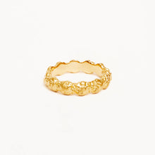 By Charlotte 'All Kinds of Beautiful Ring' - 18k Gold Vermeil