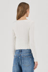 Rolla's Maddison Button Up Long Sleeve Top, image 5 of 5