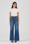 Rolla’s Relaxed Sailor Long in Reign, front view on model.
