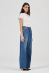 Rolla’s Relaxed Sailor Long in Reign, full-length angled side view.