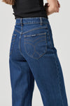 Rolla's Sailor Jean in Eco Ruby Blue, image 5 of 7