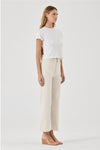 Rollas Sailor Jean — a high-rise wide leg jean designed to elevate everyday denim.