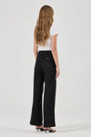 Rolla's Sailor Jean in Rinse Black, image 2 of 4
