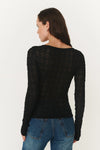 Rowie Samantha Clover Lace Top — from Rowie, a cult favourite reimagined.