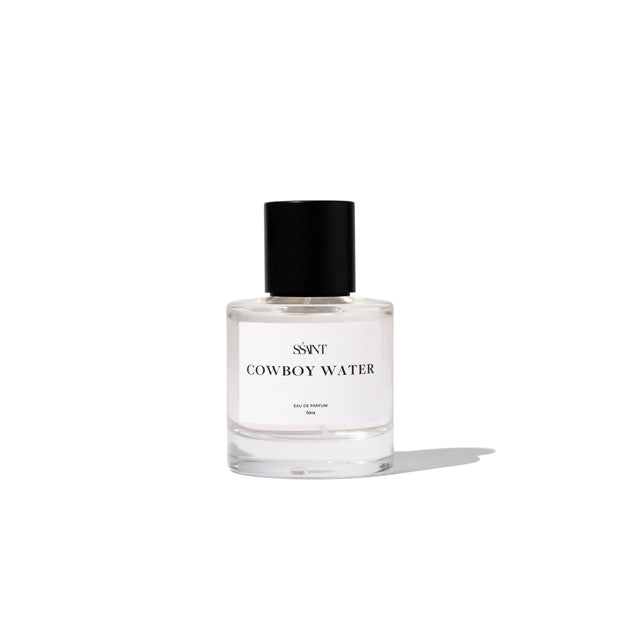 Śaint Parfum - Cowboy Water 50ml — step into the wild frontier with Cowboy Water.